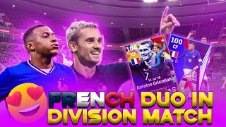 This French duo destroyed this opponent  eFootball Gameplay  4222 Formation amp LBC [upl. by Xed]