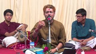 Yogeesha Sharma Ballapadavu  Ninne Anatha Bandhu  Music Festival 2016 Day 3 [upl. by Bonine]