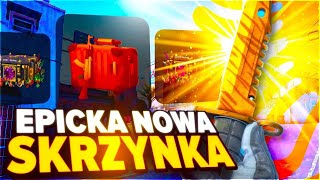 😱NOWA PRZEPOTĘŻNA EVENOTWA SKRZYNKA  🔥 CSGOSKINS TRAFIŁEM AK FIRE SERPENT [upl. by Ainosal953]