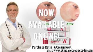 Where To Buy Tretinoin For Anti Aging And Acne 01 [upl. by Tildi]