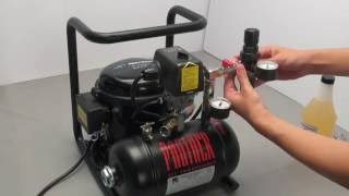 ACGP Series Air Compressor FAQ [upl. by Anerbas]