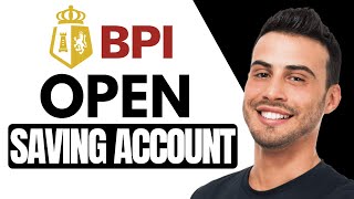 BPI Online Banking Registration How To Open Savings Account On BPI Online  Full Tutorial 2024 [upl. by Rhyne942]