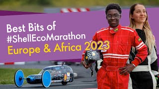 Ontrack Europe and Africa 2023  Event Highlights  Shell Ecomarathon [upl. by Acinhoj256]