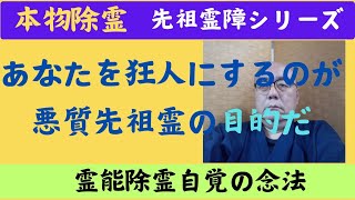 先祖霊障と遺伝子は深い関係があります。悪質先祖人格が遺伝した人は迷わず私に相談してください。 [upl. by Gaby]