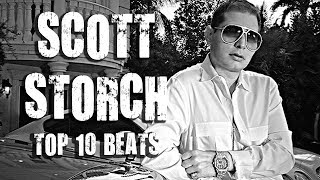 Scott Storch  Top 10 Beats [upl. by Aniluj]