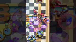 CLASH ROYALE T3 EP21 PT2 memesdeclashroyale memes clashmemes humor clasroyale supercell [upl. by Asseret101]