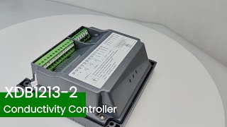 A Practical Look at the XDB12132 Conductivity Controller [upl. by Kcirret]