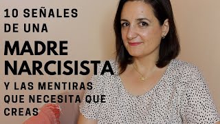 10 Señales de una Madre Narcisista  Una Decisión que Tomar [upl. by Bertie]