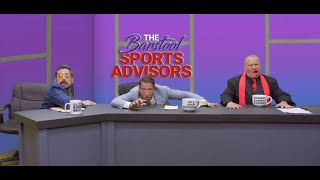 Barstool Sports Advisors  Week 4 [upl. by Sirahc361]