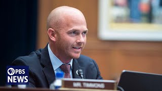 WATCH Rep Timmons questions Secret Service director at hearing on attempted Trump assassination [upl. by Eolc]