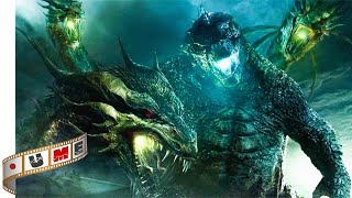 Godzilla King of the Monsters 2019 Full ScifiAction Film Explained  Plot in HindiUrdu [upl. by Billye]