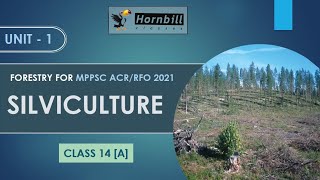 18 MPPSC  Silviculture  P10  Tree Crop morphology [upl. by Johnstone]