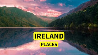 Top 10 Must Visit Destinations in Ireland  2024 [upl. by Nayrda600]