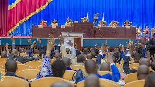 RDC LA LOI DES FINANCES EXERCICE 2025 ADOPTÉE EN PLÉNIÈRE [upl. by Azenav]