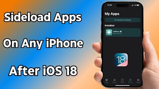 How to Offload Unused Apps on iPhone iOS 18  UPDATED [upl. by Ecirb]