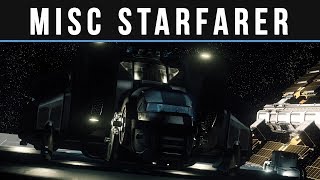 MISC Starfarer Walkthrough  Star Hangar [upl. by Noiro]