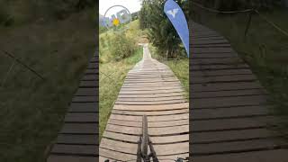 Bikepark Brandnertal 🇦🇹shorts mtb youtube funny shortsvideo shortsfeed viral reels fun [upl. by Cousin518]