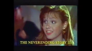 Never ending story 3 Trailer 1994 Warner [upl. by Adnavoj80]