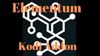 Elementum Kodi addon [upl. by Marilou688]