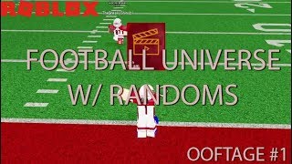 I Played Football Universe Career Mode so you Never Have To [upl. by Uria]