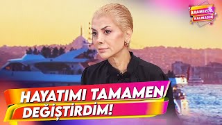 Tanyeli Kanserle Mücadelesini Anlattı  Aramızda Kalmasın 13 Bölüm [upl. by Koller892]