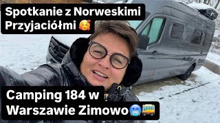 nordsideblog i nie TYLKO😃 ZIMOWY WYJAZD MIECIA🥶JAK GŁOŚNO DZIAŁA TRUMA DIESEL COMBI 6🤔 [upl. by Ellezig]