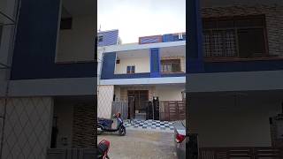 Beeramguda Krishnareddypet independent house sale 150 yds home hyderabad beeramguda house flat [upl. by Crowley]