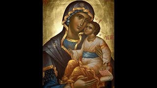 The Akathist to the Theotokos [upl. by Pierrepont479]