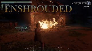 Finding Early Game Weapons Enshrouded Ep 3 [upl. by Ile]