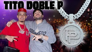 Tito Doble P Drops 40 Thousand [upl. by Recor525]