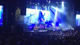 Incubus  Nice To Know You Live  Home Depot Center Hond Civic Tour [upl. by Sidonia]