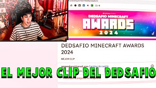 Spreen Elige en la VOTACIÓN el Mejor Clip del DEDSAFIO 🤔🎬 [upl. by Sisi]