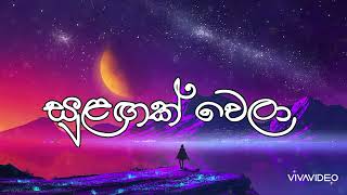 සුළඟක් වෙලා  Sulagak Wela  Shihan Mihiranga [upl. by Oeramed]