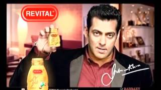 Revital TVC with Salman Khan [upl. by Alekehs]