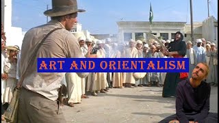 Orientalism in Art and Cinema  Edward Said [upl. by Mary]