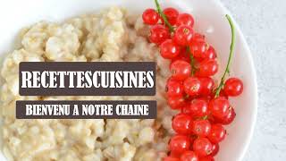 Comment prendre le flocon d’avoine et avec quoi  recettesdélicieuses nutrition alimentation [upl. by Yamauchi]