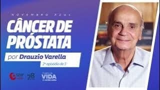 Novembro Azul  Câncer de Próstata por Drauzio Varella  Geap Saúde  Vídeo 2 de 3 [upl. by Wisnicki]