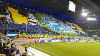 MSV Duisburg vs FC Magdeburg  Die Hymne [upl. by Nema262]