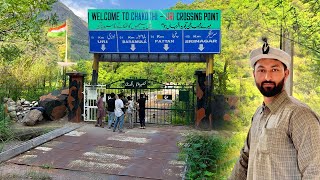 Line of Control India Pakistan Chakothi Border 🇵🇰🇮🇳  EP 7  Kashmir Journey [upl. by Turro]