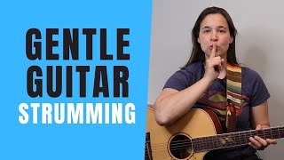 HOW TO Improve Acoustic Guitar Strumming Dynamics with THIS Strumming Exercise [upl. by Ettennan]