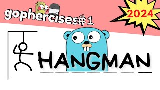 Golang Beginner Project  NEW Gophercises 2024 [upl. by Airam]