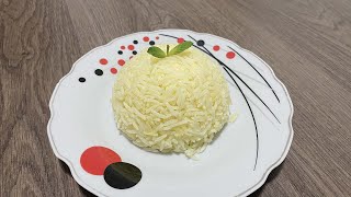 How to Make Grain Rice Pilaf Delicious Wonder Recipe [upl. by Dwaine]