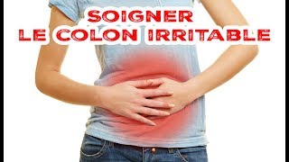 Comment soulager les symptômes du COLON  INTESTIN IRRITABLE [upl. by Aserehc941]