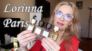 Parfum ieftin si bun merita Lorinna Paris Review [upl. by Cilla]