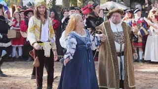 Huzzah The 50th annual Texas Renaissance Festival kicks off this weekend [upl. by Latsyrhk916]