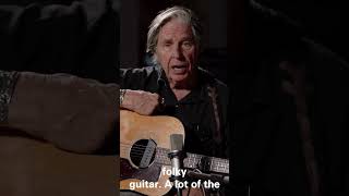 John Doe of X talks about his 1970s Guild D35 acoustic guitar guitar interview shorts [upl. by Hobbie]