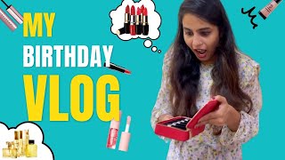 My Birthday Vlog [upl. by Sawyor]