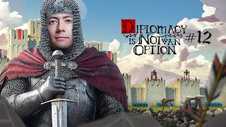 LA SÉCURITÉ DE MES TROUPES EST PRIMORDIALE  ► DIPLOMACY IS NOT AN OPTION 12 [upl. by Attelahs936]