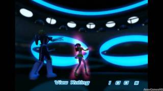 Space Channel 5  Report 4  Evil in the Galaxy Revealed  Part 1 ENGPS2 [upl. by Llen996]