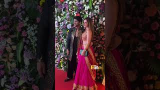 Sussanne Khan ❤️ Arslan Goni at Ektaa Kapoor Diwali 🎇🪔 Party [upl. by Gearard896]